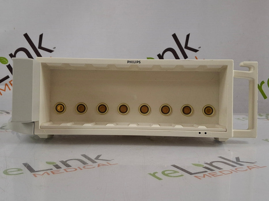 Philips M8048A IntelliVue Module Rack