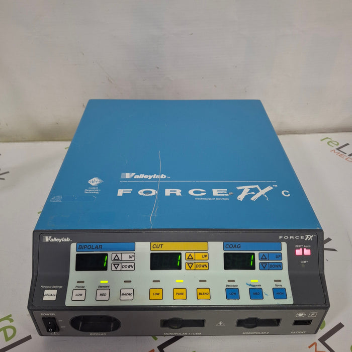 Covidien Valleylab Force FX-C Electrosurgical Generator