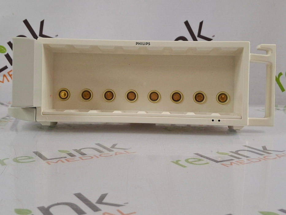 Philips M8048A IntelliVue Module Rack