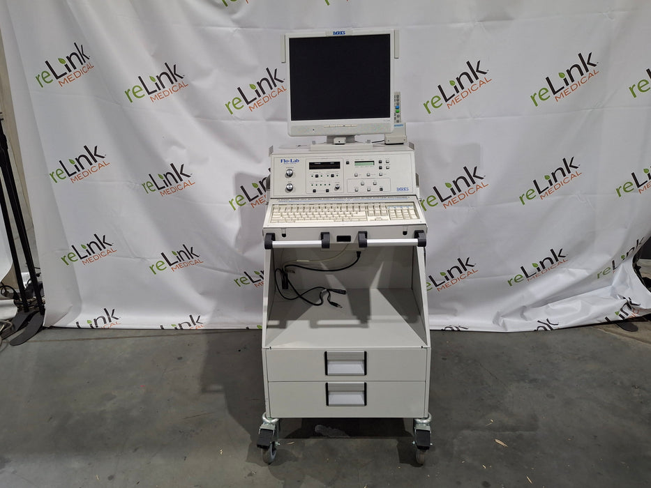 Parks Flo-Lab 2100-SX Vascular System