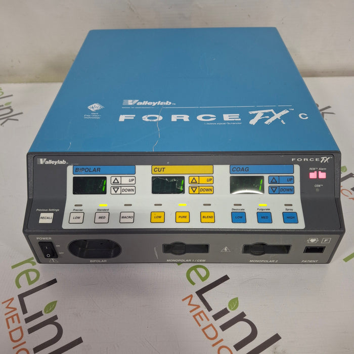 Covidien Valleylab Force FX-C Electrosurgical Generator