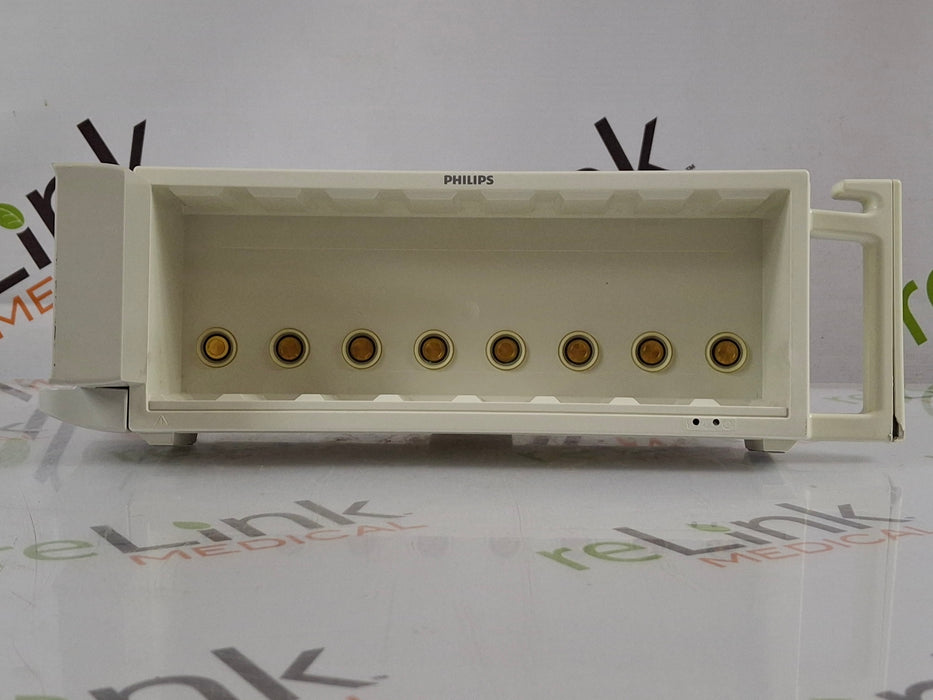 Philips M8048A IntelliVue Module Rack