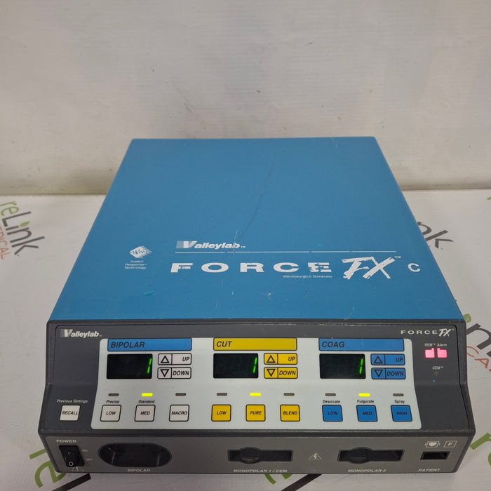 Covidien Valleylab Force FX-C Electrosurgical Generator