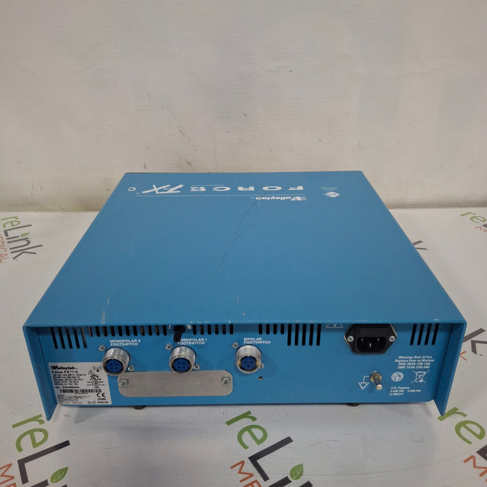 Covidien Valleylab Force FX-C Electrosurgical Generator