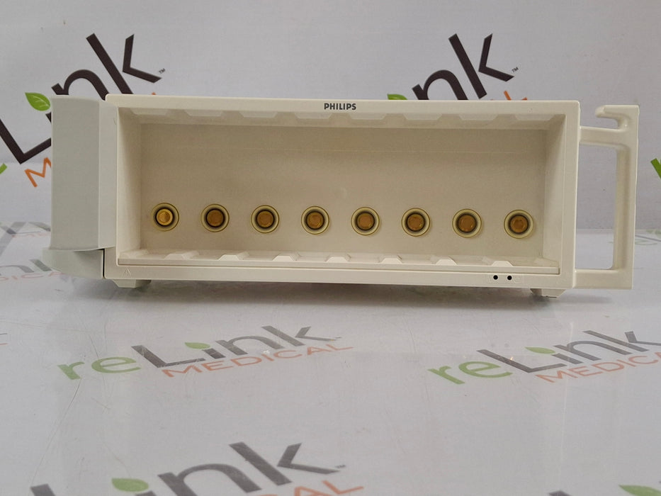 Philips M8048A IntelliVue Module Rack