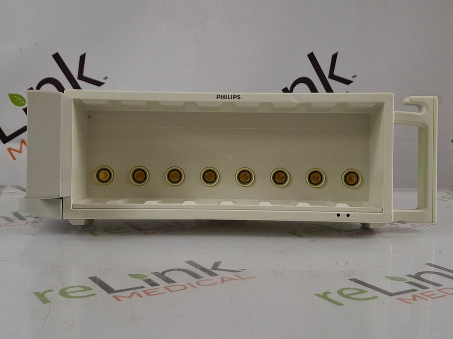 Philips M8048A IntelliVue Module Rack