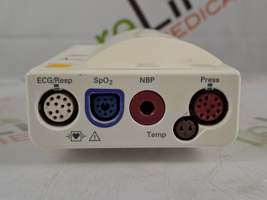 Philips M3001A-A02C06 OxiMax SpO2, NIBP, ECG, Temp, IBP MMS Module