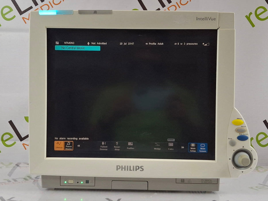 Philips IntelliVue MP70 Patient Monitor