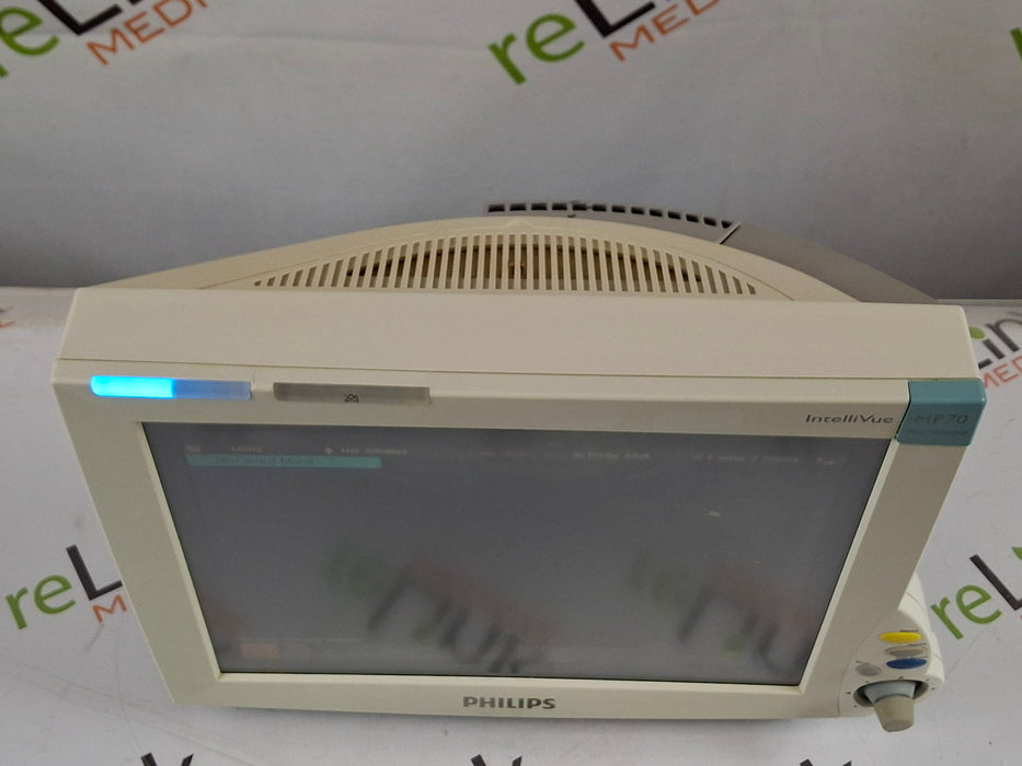 Philips IntelliVue MP70 - Anesthesia Patient Monitor