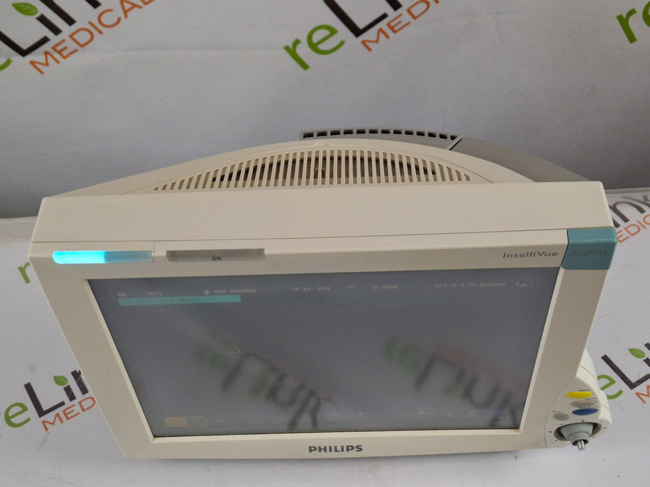 Philips IntelliVue MP70 Patient Monitor
