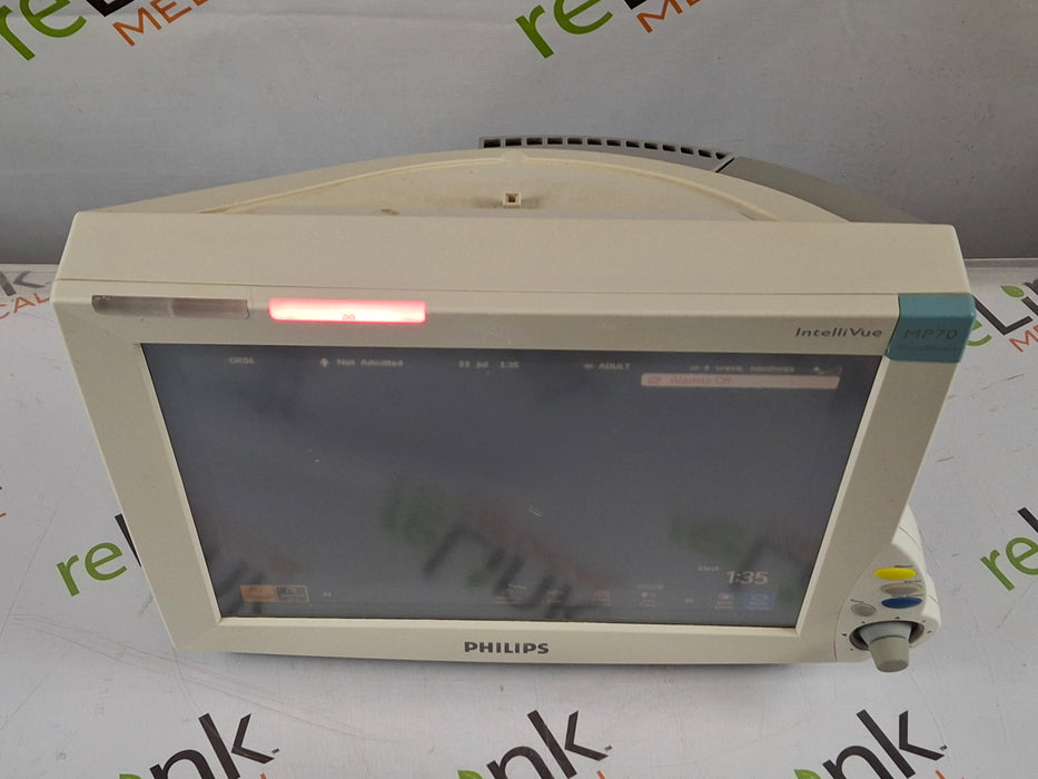 Philips IntelliVue MP70 - Anesthesia Patient Monitor