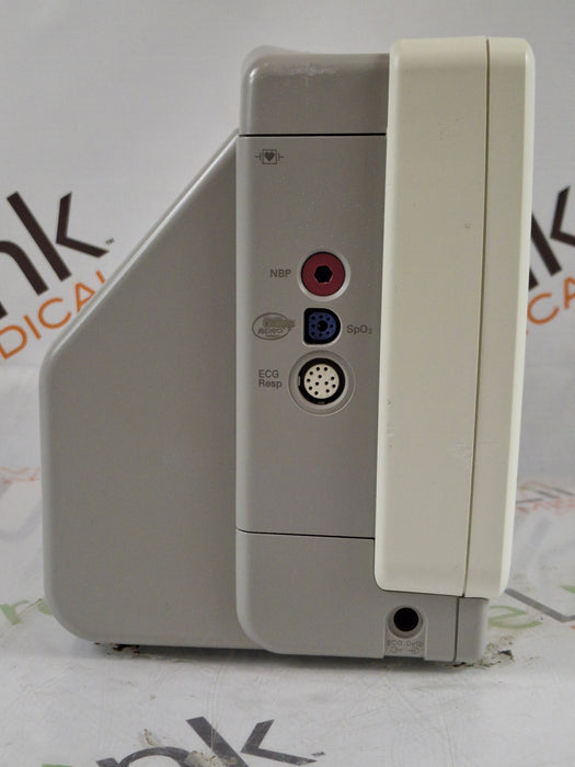 Philips Intellivue MP5 - ECG, OxiMax SpO2, NIBP Patient Monitor