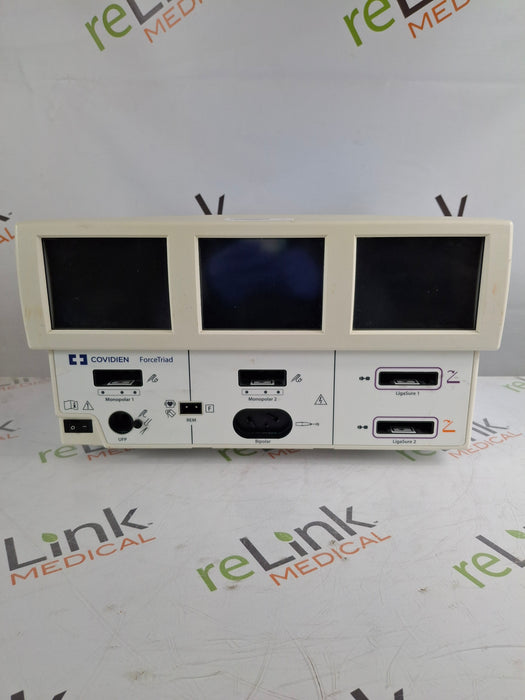 Covidien Force Triad 3.5 Electrosurgical Unit