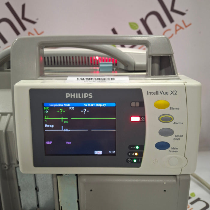 Philips IntelliVue X2 Module - Masimo Rainbow SpO2