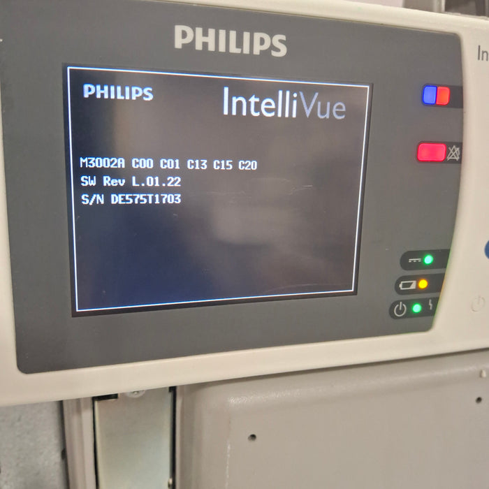 Philips IntelliVue X2 Module - Masimo Rainbow SpO2