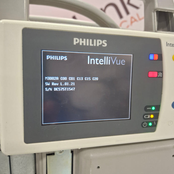 Philips IntelliVue X2 Module - Masimo Rainbow SpO2