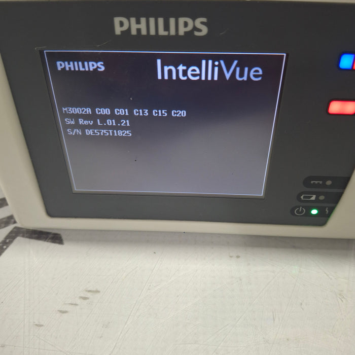 Philips IntelliVue X2 Module - Masimo Rainbow SpO2