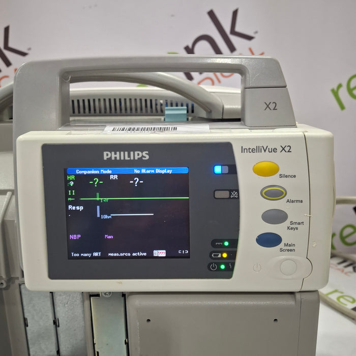 Philips IntelliVue X2 Module - Masimo Rainbow SpO2