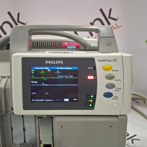 Philips Philips IntelliVue X2 Module - Masimo Rainbow SpO2 Patient Monitors reLink Online