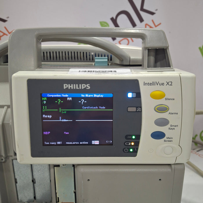 Philips IntelliVue X2 Module - Masimo Rainbow SpO2