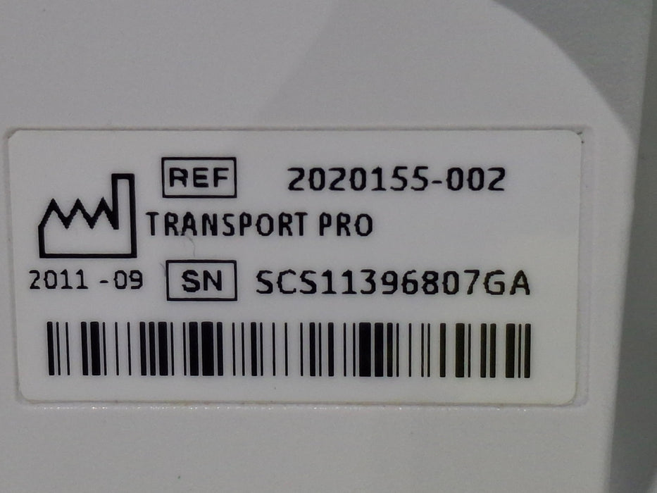 GE Healthcare Transport Pro Patient Monitor