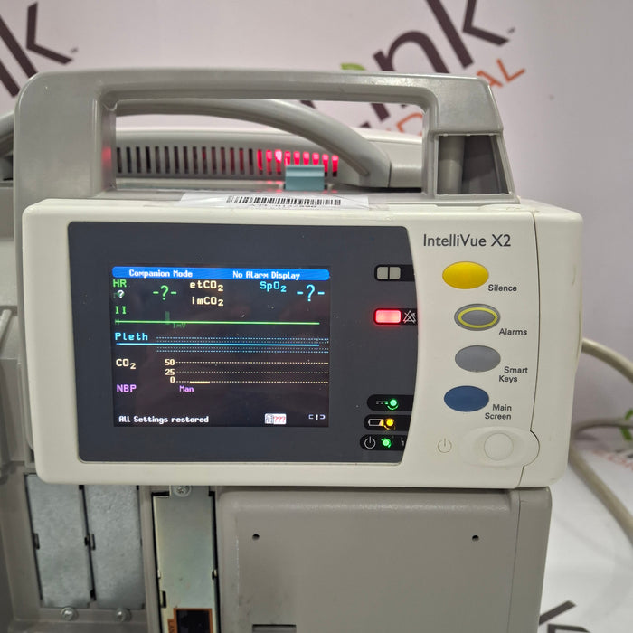 Philips IntelliVue X2 Module - Masimo Rainbow SpO2