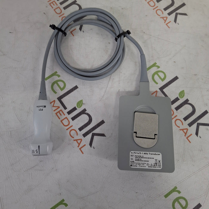 Sonosite P21x/5-1 MHz Phased Array Transducer
