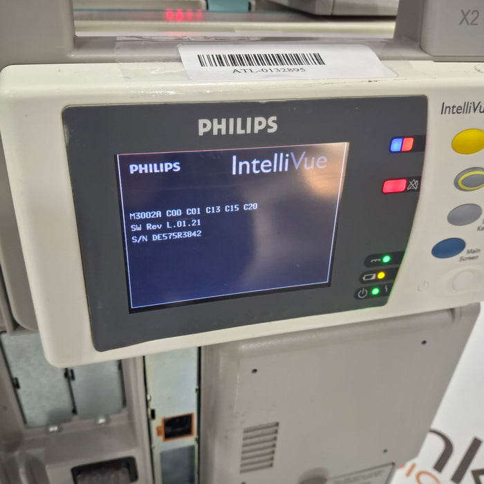 Philips IntelliVue X2 Module - Masimo Rainbow SpO2