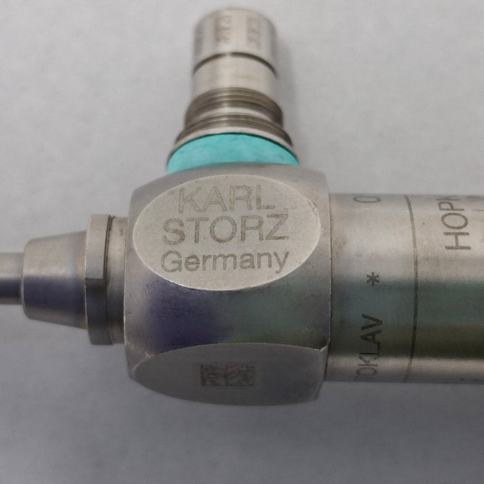 Karl Storz 7230AA 4mm Rigid 0° Arthroscope
