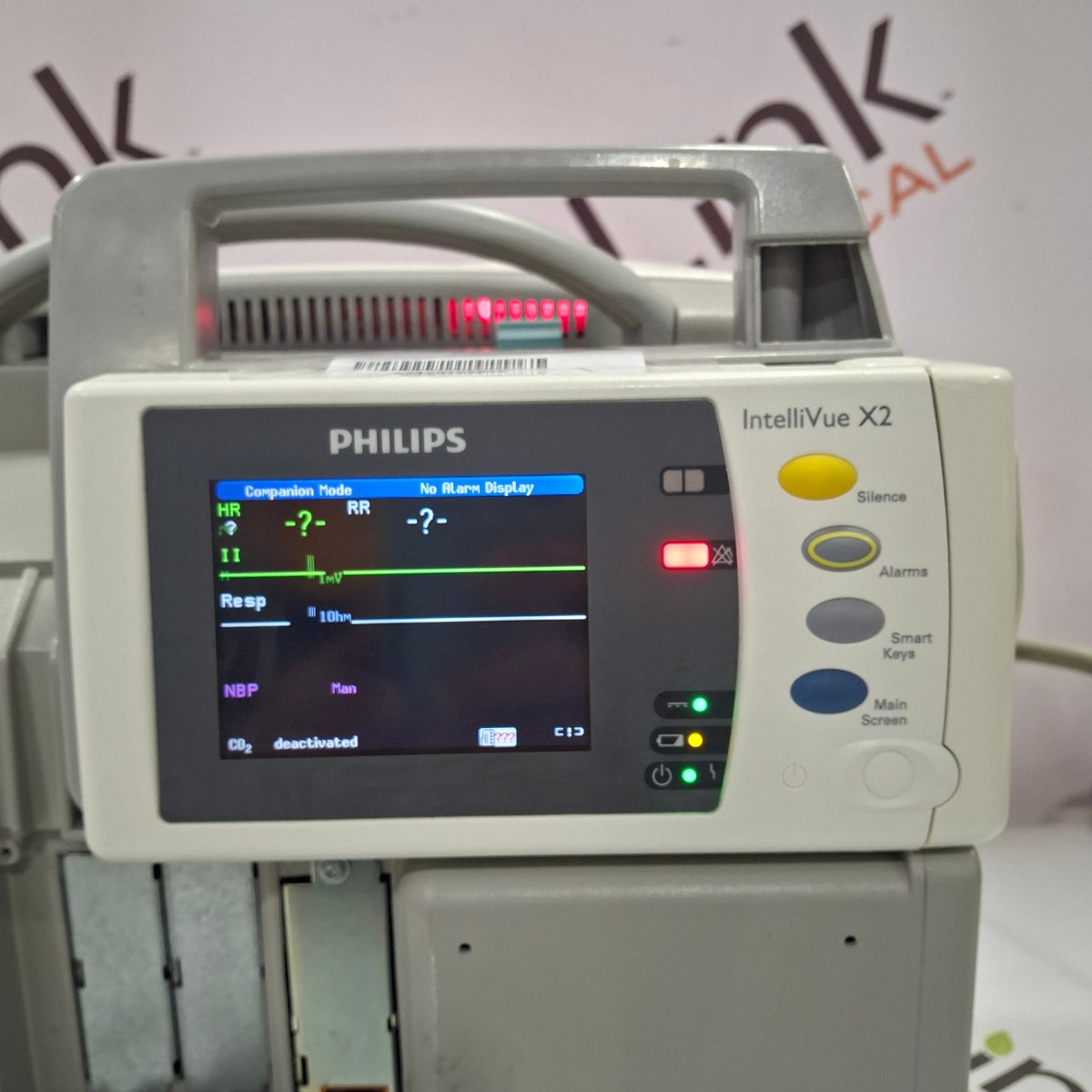 Philips IntelliVue X2 Module - Masimo Rainbow SpO2