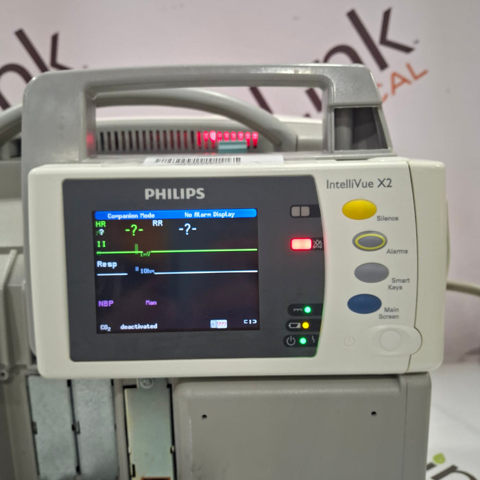 Philips IntelliVue X2 Module - Masimo Rainbow SpO2