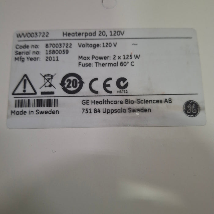 Cytiva Xcellerex XDR-10 Master Max Bioreactor