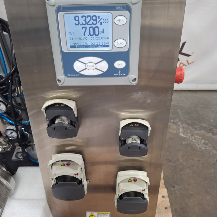 Cytiva Xcellerex XDR-10 Master Max Bioreactor