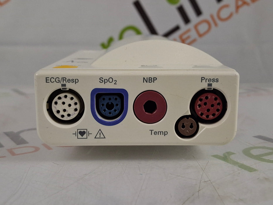 Philips M3001A-A02C06 OxiMax SpO2, NIBP, ECG, Temp, IBP MMS Module