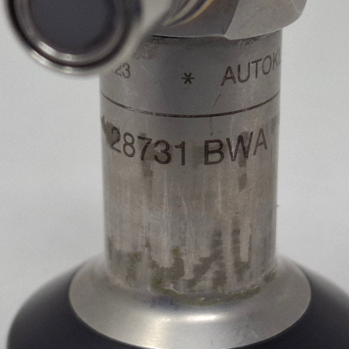 Karl Storz 28731BWA 4mm 30° Arthroscope
