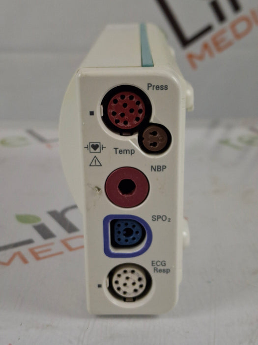 Philips M3001A-A02C06 OxiMax SpO2, NIBP, ECG, Temp, IBP MMS Module