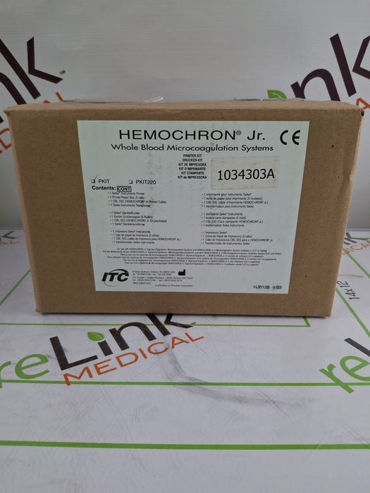 SII DPU-414 Thermal Printer