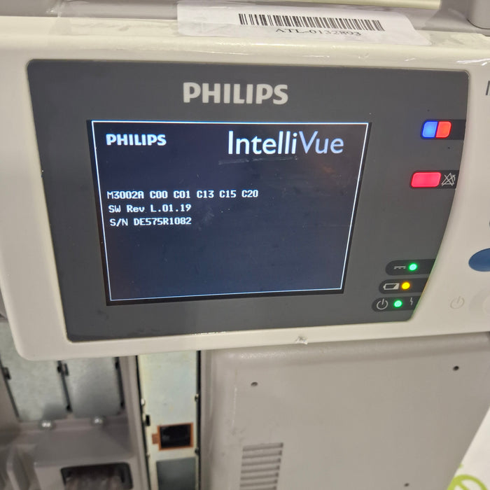 Philips IntelliVue X2 Module - Masimo Rainbow SpO2