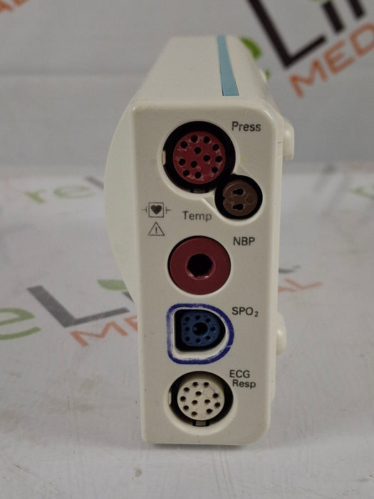 Philips M3001A-A02C06 OxiMax SpO2, NIBP, ECG, Temp, IBP MMS Module