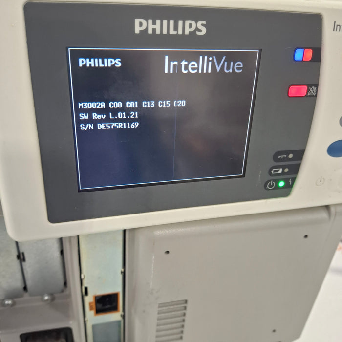 Philips IntelliVue X2 Module - Masimo Rainbow SpO2