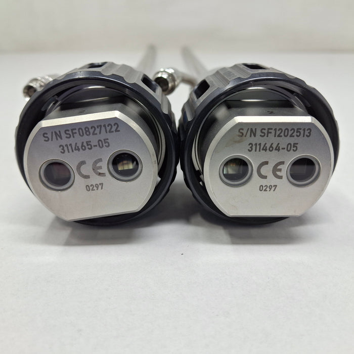 Intuitive Surgical 311464-05 & 311465-05 Da Vinci Scopes