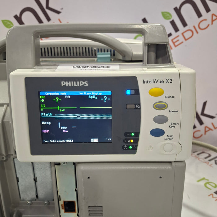 Philips IntelliVue X2 Module - Masimo Rainbow SpO2
