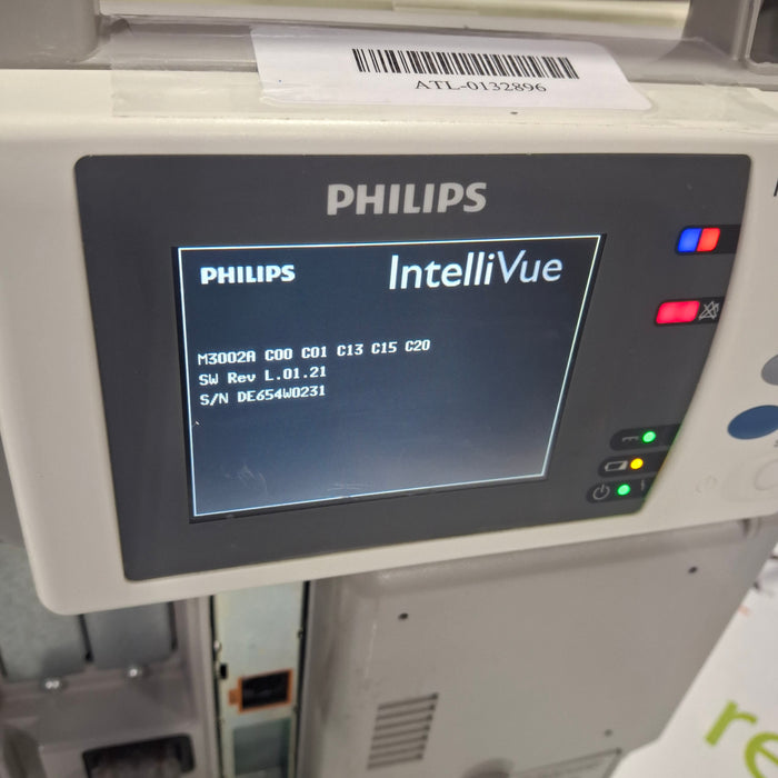 Philips IntelliVue X2 Module - Masimo Rainbow SpO2
