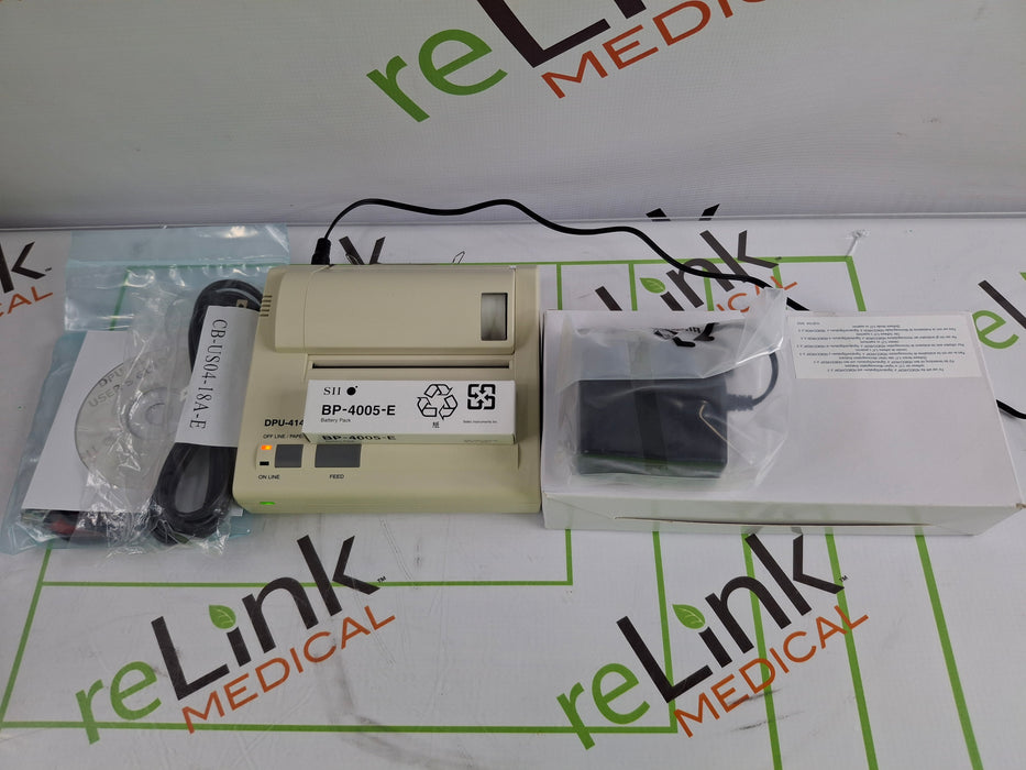 SII DPU-414 Thermal Printer
