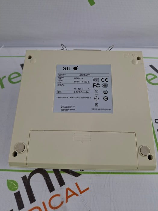 SII DPU-414 Thermal Printer