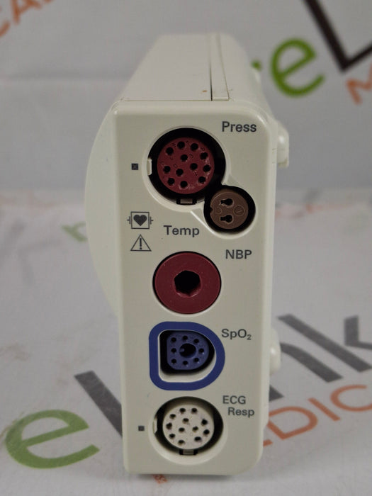 Philips M3001A-A04C06 OxiMax SpO2, NIBP, ECG, Temp, IBP MMS Module