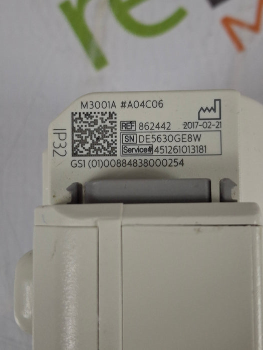 Philips M3001A-A04C06 OxiMax SpO2, NIBP, ECG, Temp, IBP MMS Module