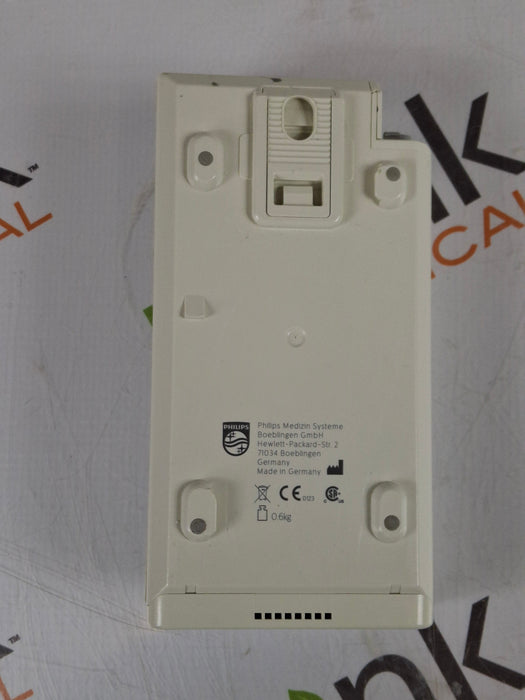Philips M3001A-A04C06 OxiMax SpO2, NIBP, ECG, Temp, IBP MMS Module