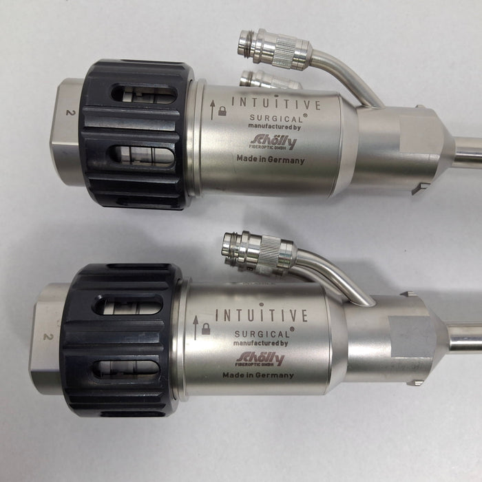 Intuitive Surgical 311464-05 & 311465-05 Da Vinci Scopes