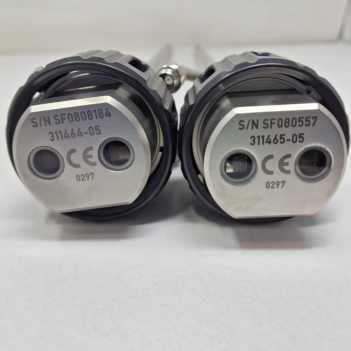 Intuitive Surgical 311464-05 & 311465-05 Da Vinci Scopes